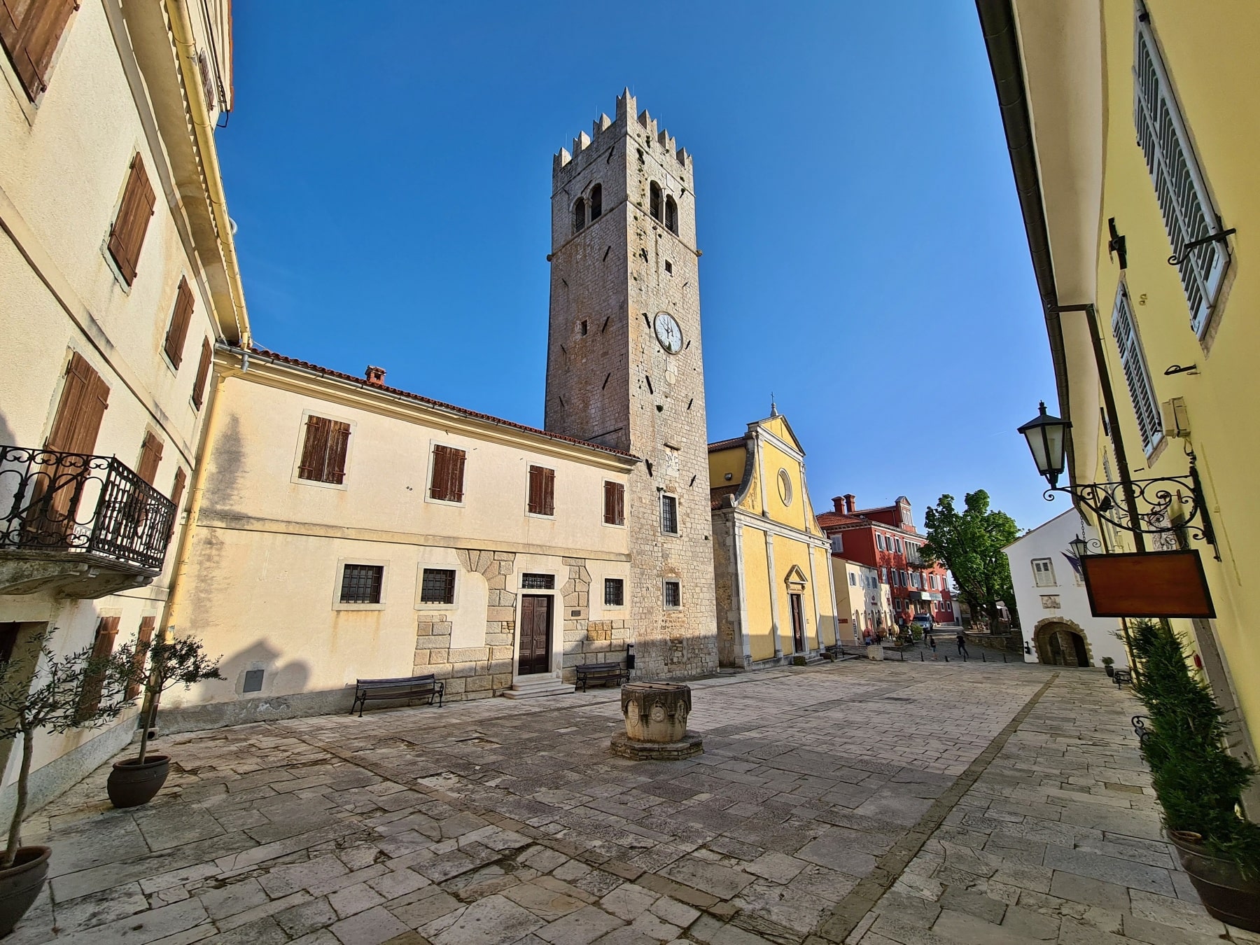 chorvatsko - motovun